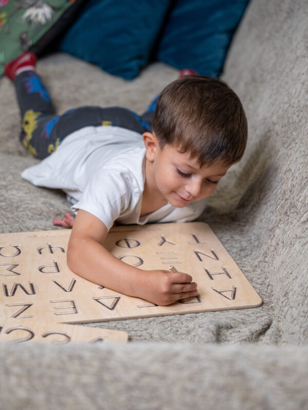 Γράμματα ΑΒΓ