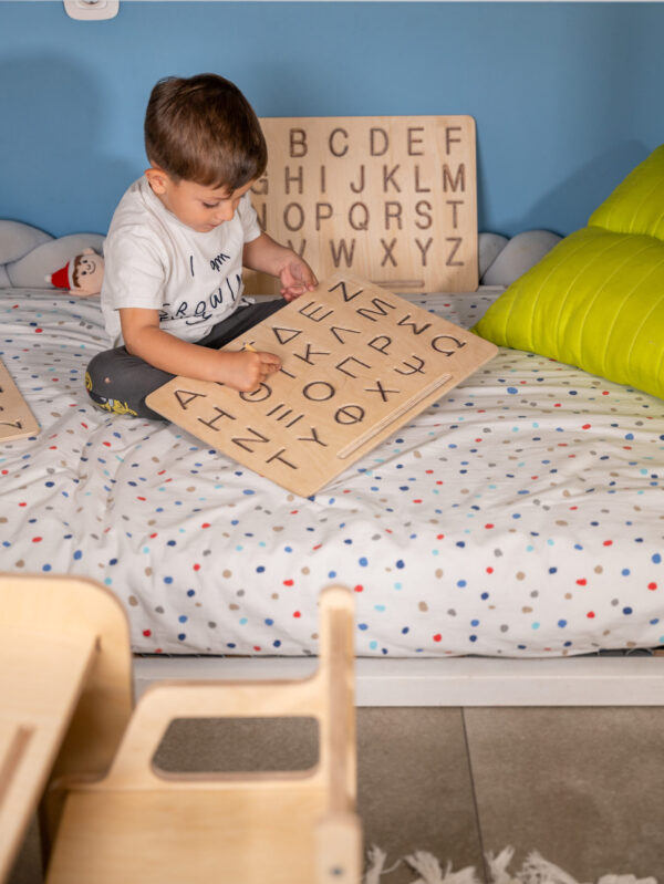 Γράμματα ΑΒΓ