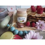 Ξύλινο σετ Τηγάνι και υλικά για Pancakes