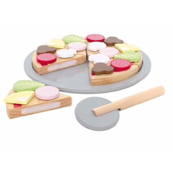 Λαχταριστή Pizza!