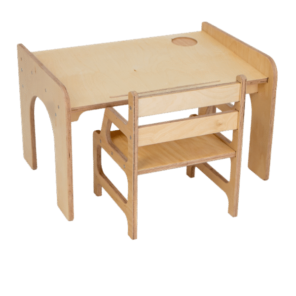 ΣΕΤ Τραπεζάκι & Καρεκλάκι