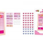 Ξύλινος Μαγνητικός Πίνακας Επιβράβευσης & Ασπροπίνακας Μονόκεροι