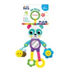 Βρεφικό Πάνινο Κρεμαστό Δραστηριοτήτων Πάντα Be Busy