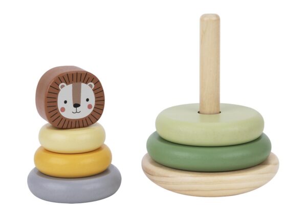 Ξύλινος Πύργος Λιοντάρι