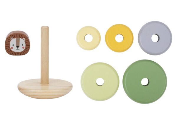 Ξύλινος Πύργος Λιοντάρι