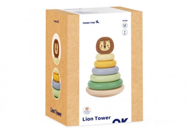 Ξύλινος Πύργος Λιοντάρι